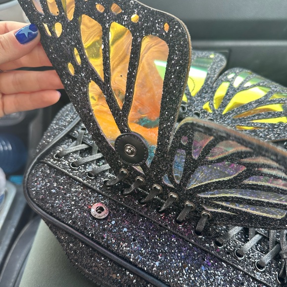 Club Exx Butterfly Backpack - Picture 4 of 6